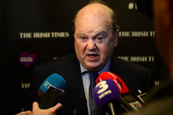 AIB sale a ‘significant milestone’ for banking sector, Noonan says