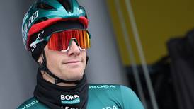 Sam Bennett back in action after disappointment of missing out on Tour de France