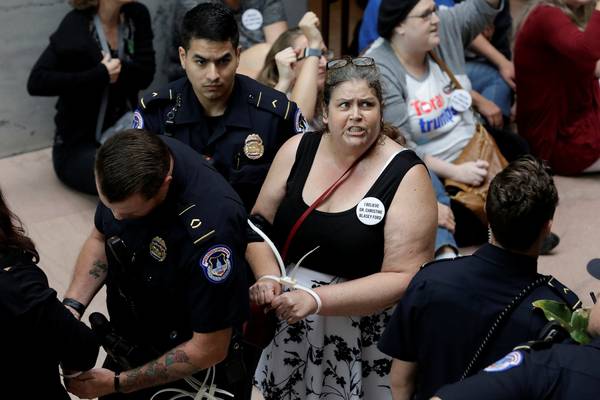 Stakes raised as Blasey Ford agrees to testify against Kavanaugh