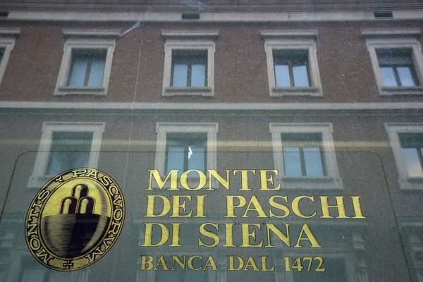 EU clears €5.4bn Monte dei Paschi state bailout