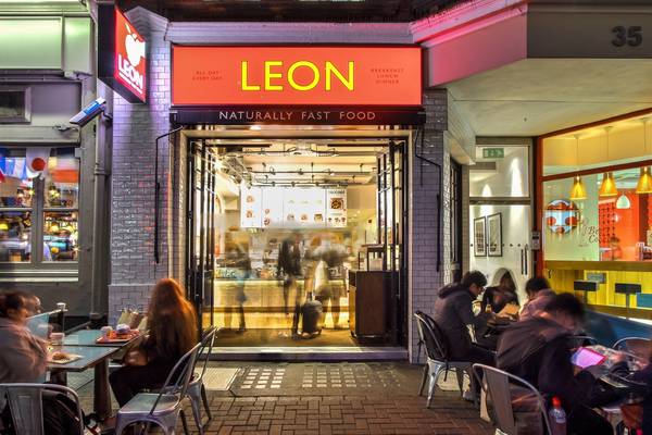 Leon opening first Irish outlet in Temple Bar