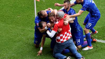 Luka Modric’s moment of magic sees Croatia past Turkey