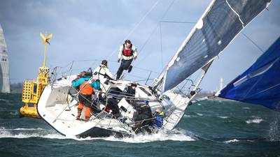 Dún Laoghaire Regatta expected to attract 2,500 sailors