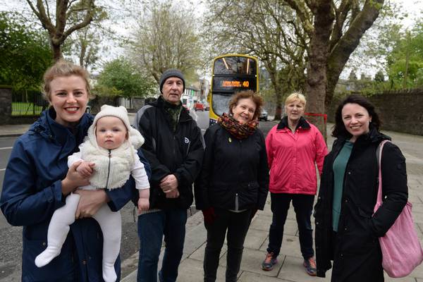 BusConnects: Inchicore locals would limit car use to save trees
