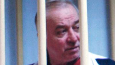 Man critically ill in UK hospital is ‘former Russian spy’