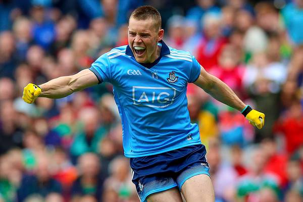Unerring O’Callaghan keeps Dublin’s drive for five on the road