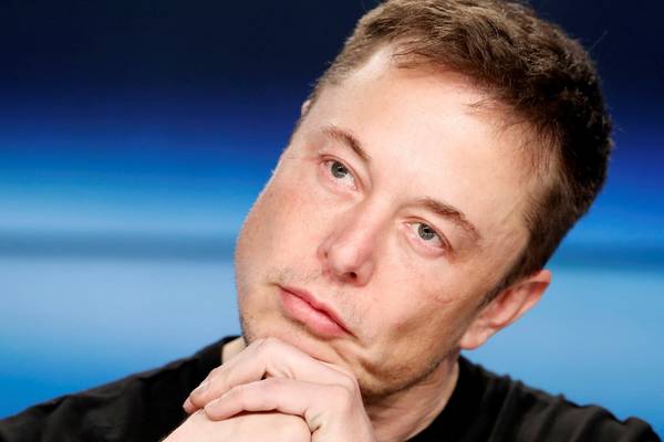 Musk sticks to his guns on Tesla’s short-term production and financial targets
