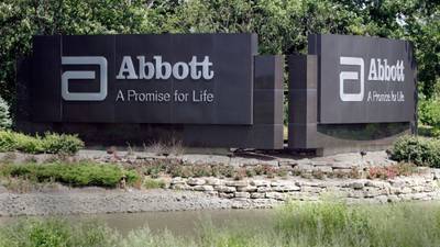 Abbott Laboratories Irish subsidiary paid no  tax on €1.8 billion profit