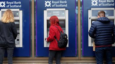It is ‘difficult’ to run a bank in Ireland, RBS chief says