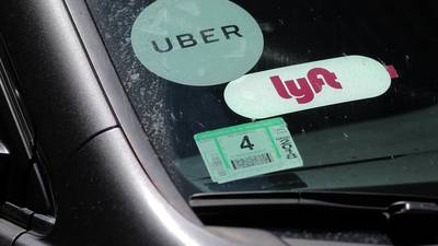 Uber surges further ahead of rival Lyft in ride-share race
