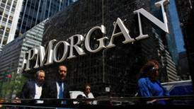 Profits rise at JPMorgan Chase and Citigroup but slump at Wells Fargo