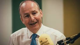 ‘I’m listening to it now and want to headbutt the desk’: Miriam Lord on Micheál Martin’s podcast