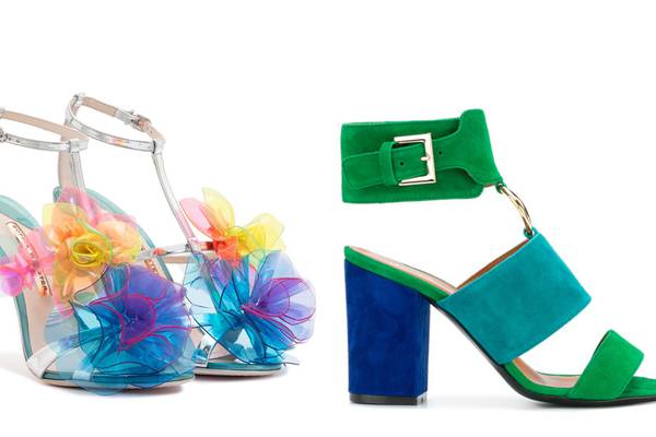 20 stylish summer shoes to wear at work (and play)