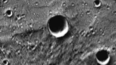 Crater on Mercury named after Irish harpist Turlough O’Carolan