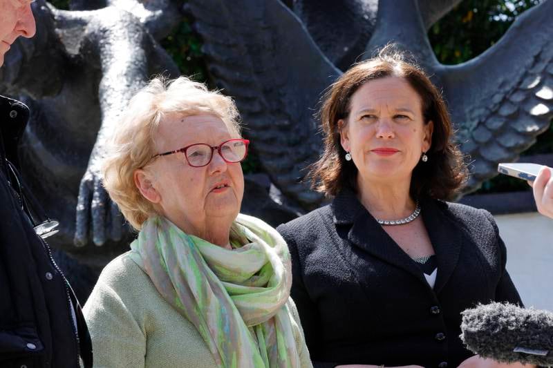 Mary Lou McDonald and family reflect on execution of great-uncle during Civil War