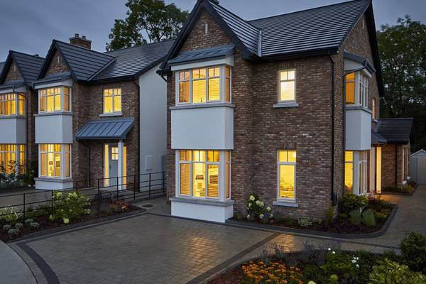 What is the going rate for a home in . . . Co Kildare?