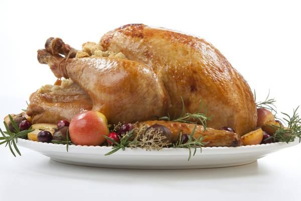 A butterflied turkey may be the solution this Christmas