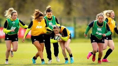 Meet the Irish women who will face Wales this weekend