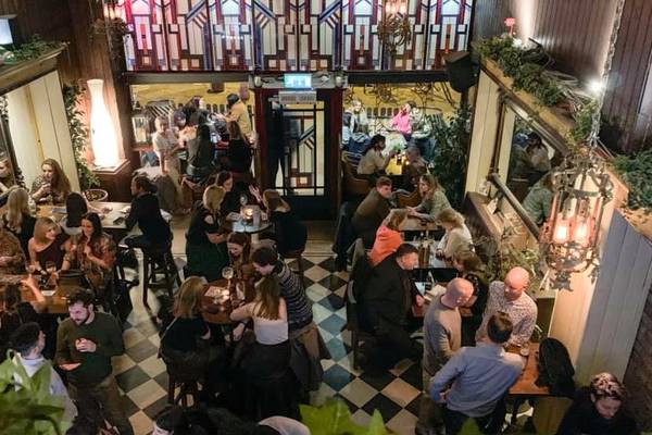Dublin bar owner: ‘Social distancing just won’t work in a pub’