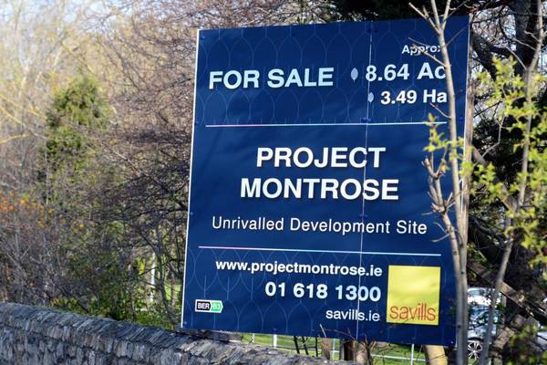 Cairn Homes aims to start building on RTÉ site within year