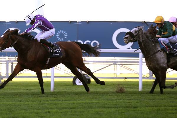 US Navy Flag to lead strong O’Brien bid in Manikato Stakes