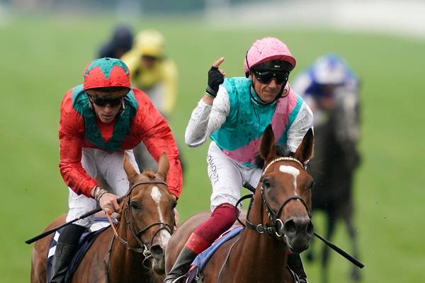 Enable goes for triple win in elite King George field at Ascot