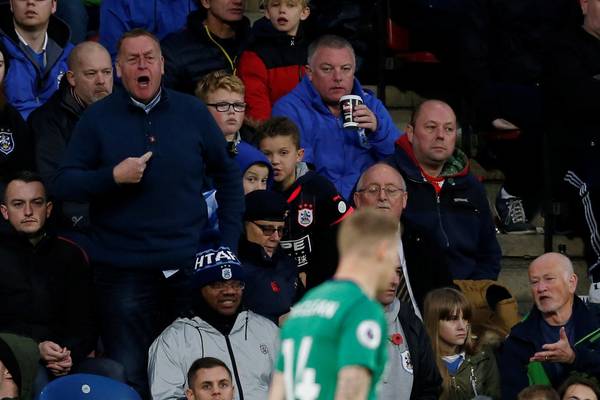 James McClean’s poppy stance praised at remembrance event