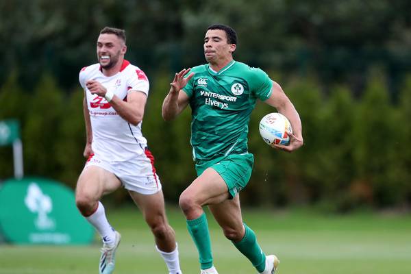 The Offload: Ireland’s Sevens speedsters shine in warm-up