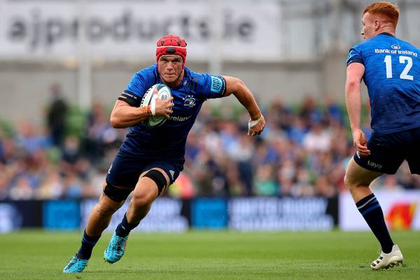 Formidable Leinster look to build on impressive start