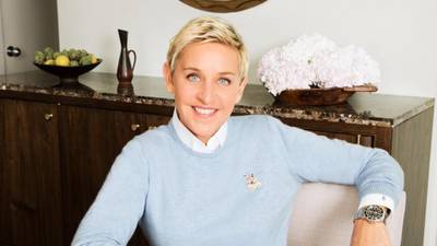 Ellen DeGeneres: ‘Remember to have fun and laugh and be kind’