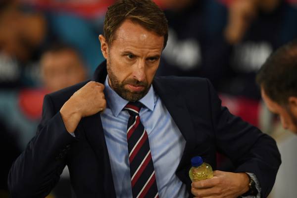 Southgate concerned about potential fan disorder in Prague