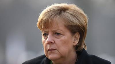 Merkel pays tribute to ‘extraordinary leader’
