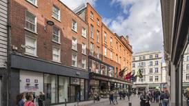 Investment in Irish commercial property hits €1.3bn for first nine months