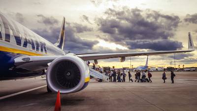 Ryanair and Microsoft results big events of week ahead