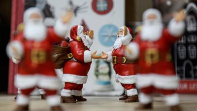 Commercialising Christmas has a long and complicated history