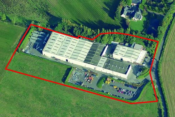 Dublin 15 manufacturing facility sold for just under €2.9m