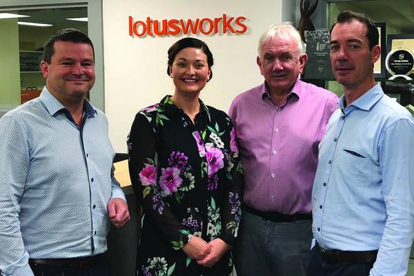 LotusWorks taken over in management buyout