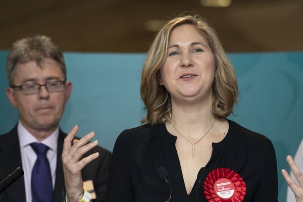 UK election: Grim night for Labour as Tories make history in Wrexham