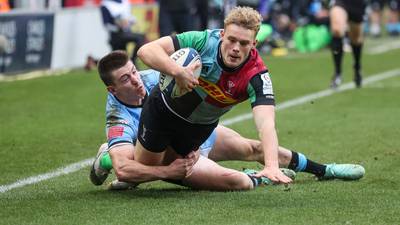 Matson hopes Harlequins get the chance to build on fine Champions Cup start