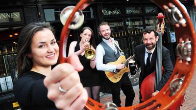 About 1,000 musicians to perform at Cork Jazz Festival