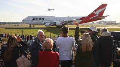 ‘We hope we can finally visit my father’s grave’: Travel ban lifts for Irish in Australia