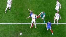 France dash Iceland’s dreams with ruthless efficiency