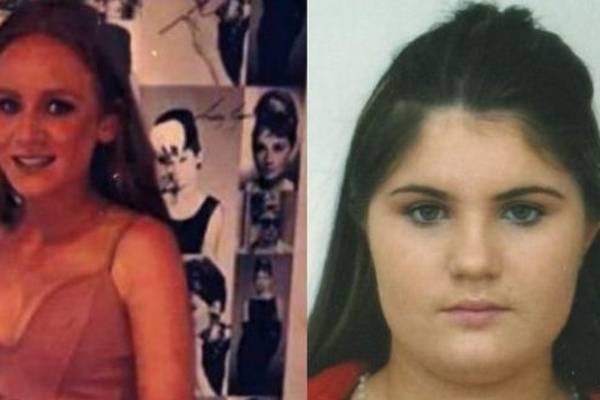 One of two missing teenagers from Athlone found safe and well