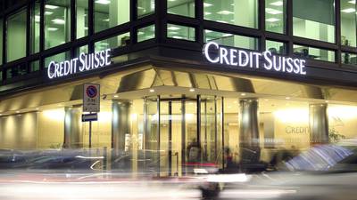 Credit Suisse reports unexpected Q3 profits after restructuring