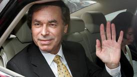 Alan Shatter feels the hooves of history on his shoulders