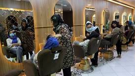 Taliban order beauty salons in Afghanistan to close within a month