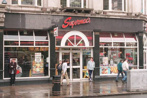Supermac’s goes large as profits double
