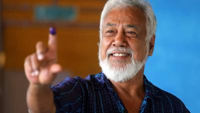 Timor-Leste hero Xanana Gusmão heads back into power