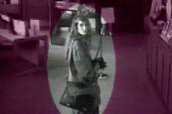 Photo of Annie McCarrick thought to be last image of her on day she disappeared in 1993 was taken 11 days earlier