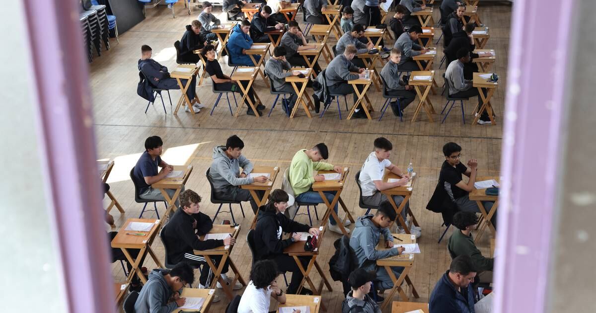 Leaving Cert business exam: ‘Students had to think on their feet’